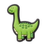 Dibbits pentru Crocs Boys Rule Green Dino