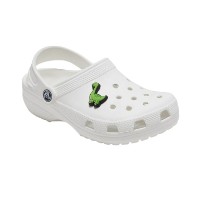 Dibbits pentru Crocs Boys Rule Green Dino imaginea #3 — magazin online Desire.md