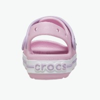 Сандалии детские Crocs Crocband Cruiser Ballerina/Lavander, s.28-29 фото №5 — интернет-магазин Desire.md
