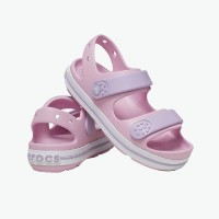 Сандалии детские Crocs Crocband Cruiser Ballerina/Lavander, s.33-34
