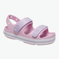 Сандалии детские Crocs Crocband Cruiser Ballerina/Lavander, s.33-34 фото №2 — интернет-магазин Desire.md