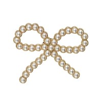 Dibbits pentru Crocs Pearl Bow
