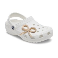 Dibbits pentru Crocs Pearl Bow imaginea #2 — magazin online Desire.md