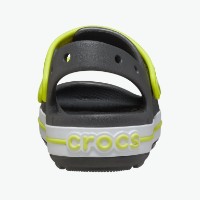 Сандалии детские Crocs Crocband Cruiser Slate Grey/Acidity, s.33-34 фото №4 — интернет-магазин Desire.md