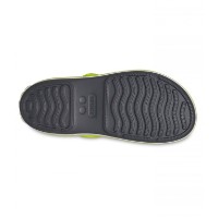 Сандалии детские Crocs Crocband Cruiser Slate Grey/Acidity, s.33-34 фото №7 — интернет-магазин Desire.md