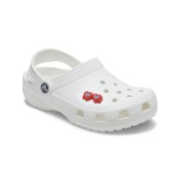 Dibbits pentru Crocs Red Heart Sunglasses imaginea #2 — magazin online Desire.md