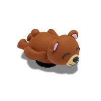 Dibbits pentru Crocs 3D Bear On Tummy