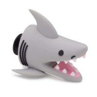 Джибитсы для Crocs 3D Shark