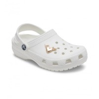 Джибитсы для Crocs Gold Heart With Wings фото №2 — интернет-магазин Desire.md