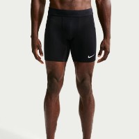 Pantaloni scurți pentru bărbați Nike Pro Dri-Fit Black/White, s.L imaginea #4 — magazin online Desire.md