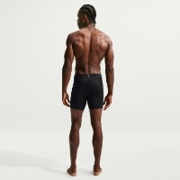 Pantaloni scurți pentru bărbați Nike Pro Dri-Fit Black/White, s.2XL imaginea #3 — magazin online Desire.md