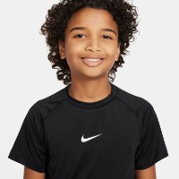 Tricou pentru copii Nike Pro Dri-FIT Black, s.L imaginea #4 — magazin online Desire.md