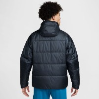 Geacă pentru bărbați Nike Academy Pro 24 Fall Black/White, s.L imaginea #2 — magazin online Desire.md
