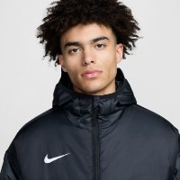 Geacă pentru bărbați Nike Academy Pro 24 Fall Black/White, s.L imaginea #3 — magazin online Desire.md