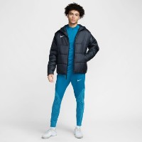Geacă pentru bărbați Nike Academy Pro 24 Fall Black/White, s.L imaginea #4 — magazin online Desire.md