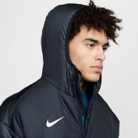 Geacă pentru bărbați Nike Academy Pro 24 Fall Black/White, s.L imaginea #5 — magazin online Desire.md