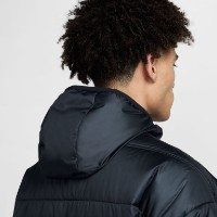 Geacă pentru bărbați Nike Academy Pro 24 Fall Black/White, s.L imaginea #6 — magazin online Desire.md