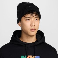 Căciulă Nike U Peak Tc Swsh F24 L Black/White imaginea #2 — magazin online Desire.md