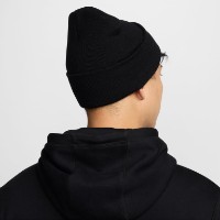 Căciulă Nike U Peak Tc Swsh F24 L Black/White imaginea #3 — magazin online Desire.md