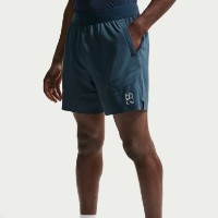Pantaloni scurți pentru bărbați Nike Court Advantage Armoury Navy/White, s.XL imaginea #5 — magazin online Desire.md