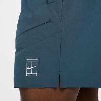 Pantaloni scurți pentru bărbați Nike Court Advantage Armoury Navy/White, s.L imaginea #7 — magazin online Desire.md