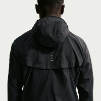 Jachetă pentru bărbați Nike Stride Black, s.M imaginea #6 — magazin online Desire.md