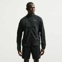 Jachetă pentru bărbați Nike Stride Black, s.XL