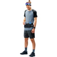 Rucsac Deuter Traick Belt S Black imaginea #3 — magazin online Desire.md