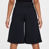 Pantaloni scurți pentru copii Nike Young Atheletes Black/White, s.S imaginea #2 — magazin online Desire.md