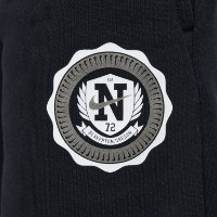 Pantaloni scurți pentru copii Nike Young Atheletes Black/White, s.S imaginea #7 — magazin online Desire.md