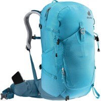 Rucsac Deuter Trail Pro 31 SL Lagoon-Atlantic imaginea #5 — magazin online Desire.md