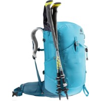 Rucsac Deuter Trail Pro 31 SL Lagoon-Atlantic imaginea #6 — magazin online Desire.md