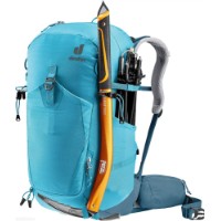 Rucsac Deuter Trail Pro 31 SL Lagoon-Atlantic imaginea #7 — magazin online Desire.md