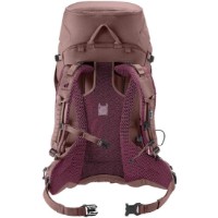 Rucsac Deuter Futura Pro 34 SL Cassis-Ashrose imaginea #2 — magazin online Desire.md