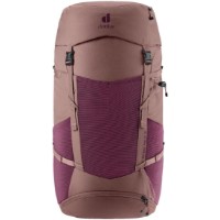 Rucsac Deuter Futura Pro 34 SL Cassis-Ashrose imaginea #6 — magazin online Desire.md