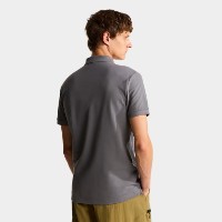 Polo The North Face Premium Slim TNF Medium Grey Heather, s.M imaginea #2 — magazin online Desire.md