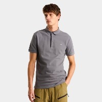 Polo The North Face Premium Slim TNF Medium Grey Heather, s.S