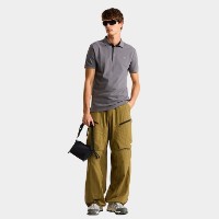 Polo The North Face Premium Slim TNF Medium Grey Heather, s.S imaginea #3 — magazin online Desire.md