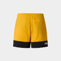 Pantaloni scurți pentru bărbați The North Face Leynar Zinnia Orange/TNF Black, s.L imaginea #7 — magazin online Desire.md