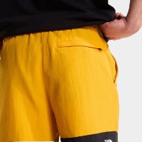 Pantaloni scurți pentru bărbați The North Face Leynar Zinnia Orange/TNF Black, s.XL imaginea #4 — magazin online Desire.md