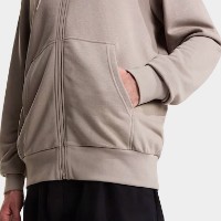 Hanorac pentru bărbați The North Face Simple Dome Light Regular Full-Zip Stone, s.L imaginea #4 — magazin online Desire.md
