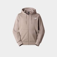 Hanorac pentru bărbați The North Face Simple Dome Light Regular Full-Zip Stone, s.L imaginea #5 — magazin online Desire.md