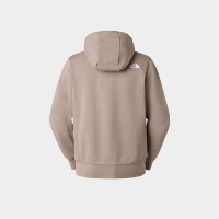 Hanorac pentru bărbați The North Face Simple Dome Light Regular Full-Zip Stone, s.XXL imaginea #6 — magazin online Desire.md