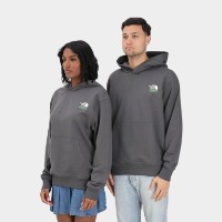 Hanorac pentru bărbați The North Face 1966 Motion Anthracite Grey, s.M imaginea #2 — magazin online Desire.md