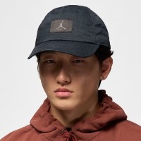 Chipiu Nike Jordan Club Cap Black/Iron Grey, s.M/L