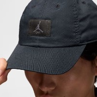Chipiu Nike Jordan Club Cap Black/Iron Grey, s.M/L imaginea #3 — magazin online Desire.md
