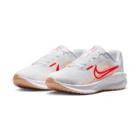 Adidași pentru dame Nike Downshifter 13 White/Washed Coral/Bright Crimson, s.39
