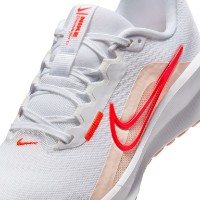 Adidași pentru dame Nike Downshifter 13 White/Washed Coral/Bright Crimson, s.39 imaginea #6 — magazin online Desire.md