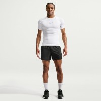Мужские шорты Nike Pro Training Dri-Fit 6 Black/White, s.2XL фото №2 — интернет-магазин Desire.md