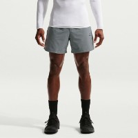Pantaloni scurți pentru bărbați Nike Pro Training Dri-Fit 6 Smoke Grey/Black, s.2XL